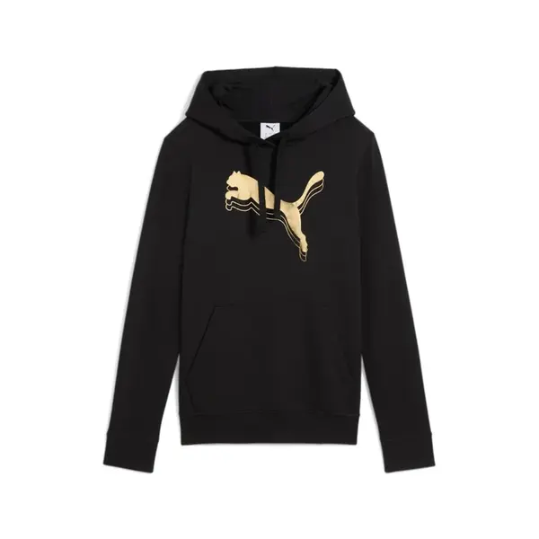 Puma ESS Metallic Hoodie TR S