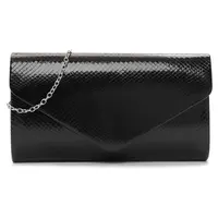 Dámska listová kabelka Tamaris Mirabel - čierna