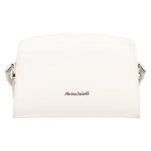 Dámska crossbody kabelka Marina Galanti Isala - biela