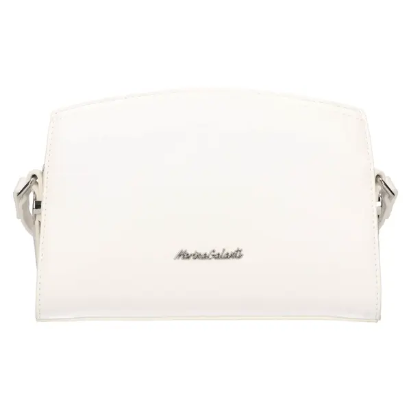 Dámska crossbody kabelka Marina Galanti Isala - biela