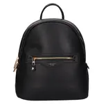 Módny dámsky batoh David Jones Clarisse - čierna