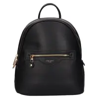 Módny dámsky batoh David Jones Clarisse - čierna