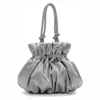 Dámska listová kabelka Tamaris Berit - strieborná