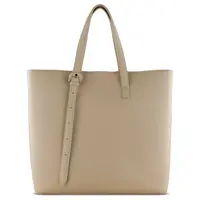 Elegantná dámska kabelka na notebooku Bugatti Milagros - béžová