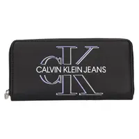 Dámska peňaženka Calvin Klein Jeans Meri - čierna