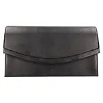 Elegantná dámska listová kabelka SendiDesign Magda - čierna