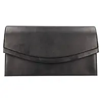 Elegantná dámska listová kabelka SendiDesign Magda - čierna