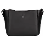 Dámska crossbody kabelka Hexagona Diala - čierna