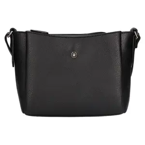 Dámska crossbody kabelka Hexagona Diala - čierna