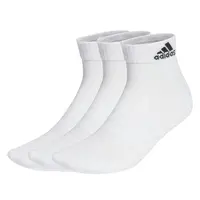 adidas Cushioned Sportswear Ankle Socks 3 Pairs XXL