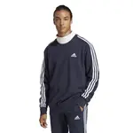 adidas Essentials French Terry 3-Stripes Sweatshirt S