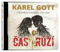 Karel Gott: Čas růží (2 CD)