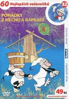 Pohádky z mechu a kapradí 5 (DVD) (papírový obal)