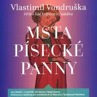 Msta písecké panny (MP3-CD) - audiokniha