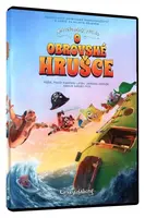 Neuvěřitelný příběh o obrovské hrušce (DVD)