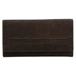 Dámská peněženka Lagen Marion - tmavě hnědá