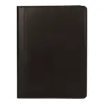 Celokožená pánská spisovka Burkely Bing - černá