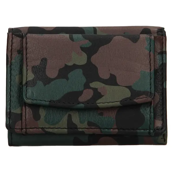 Pánska kožená slim peňaženka Lagen Arme