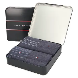 Darčeková sada ponožiek Tommy Hilfiger Libor - 4 páry