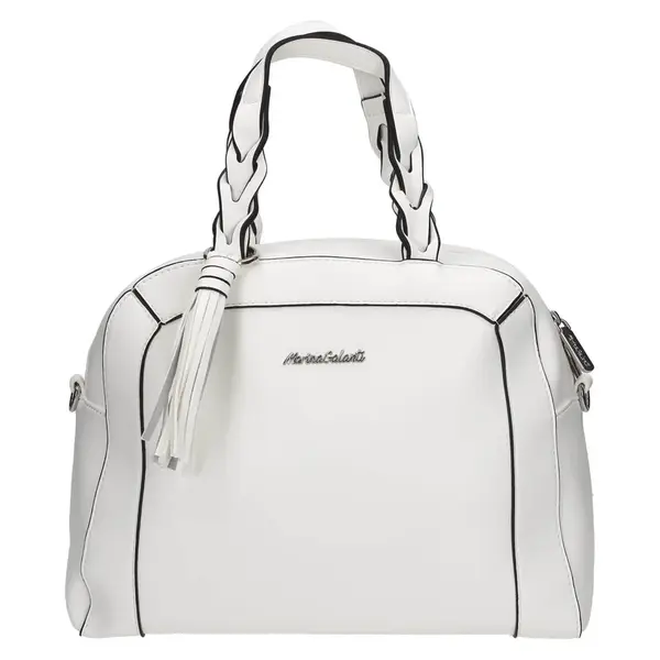 Dámska kabelka Marina Galanti Maria - biela