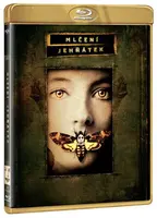 Mlčení jehňátek (BLU-RAY) - edice Oscar - Nejlepší film (1992)