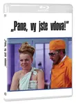 Pane, vy jste vdova (BLU-RAY)