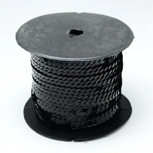 Plastic Paillette Beads