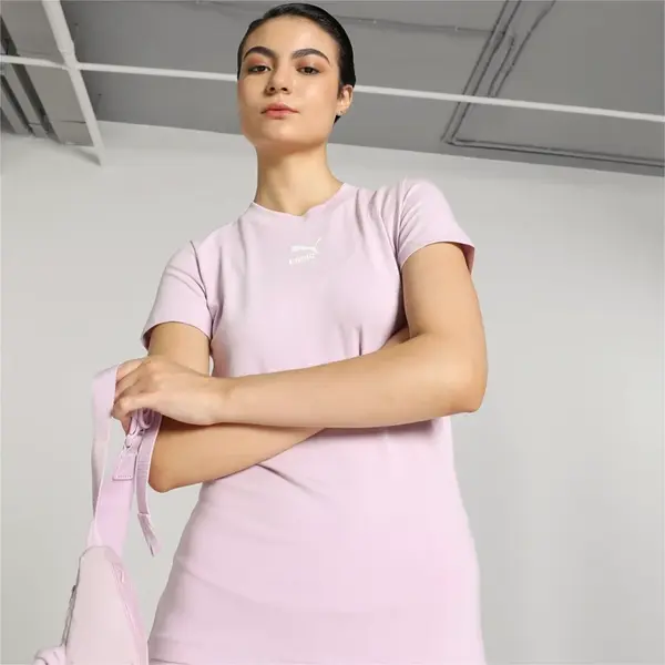 Puma Classics Slim Tee XS