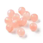 Opaque Acrylic Beads