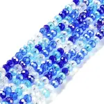 Glass Beads Strands
