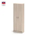 Botníková skříň, dub sonoma, marína