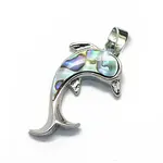 Abalone Shell/Paua Shell Pendants