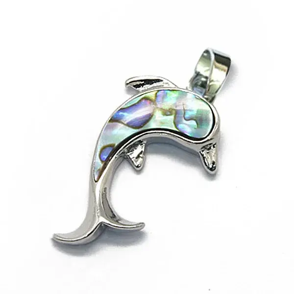 Abalone Shell/Paua Shell Pendants