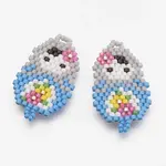 MIYUKI & TOHO Handmade Japanese Seed Beads Links