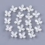 Cellulose Acetate(Resin) Bead Caps