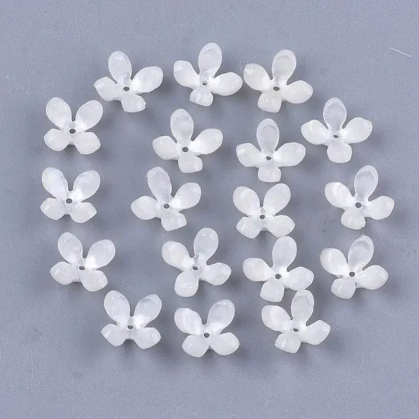 Cellulose Acetate(Resin) Bead Caps