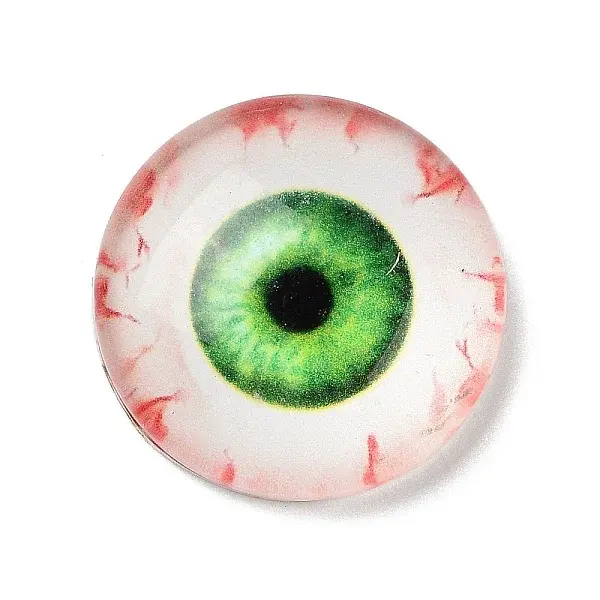 Halloween Translucent Resin Decoden Cabochons
