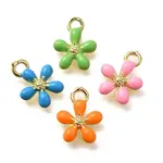 Brass Charms