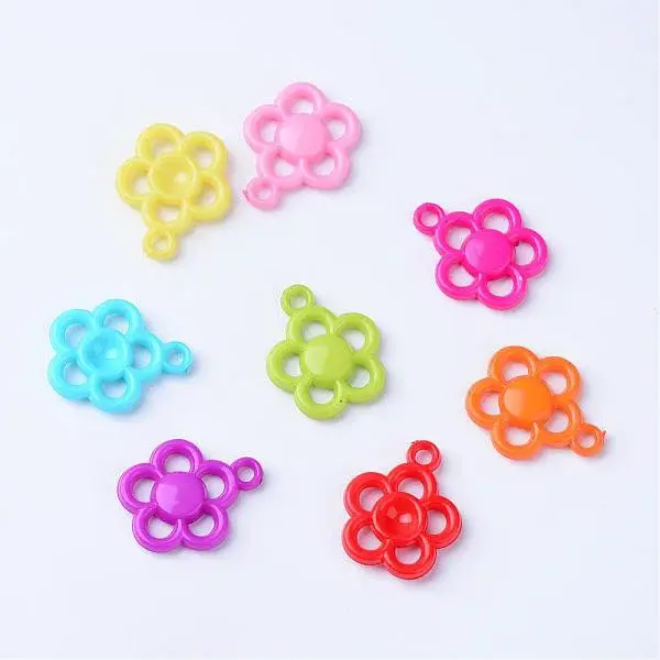 Opaque Acrylic Pendants