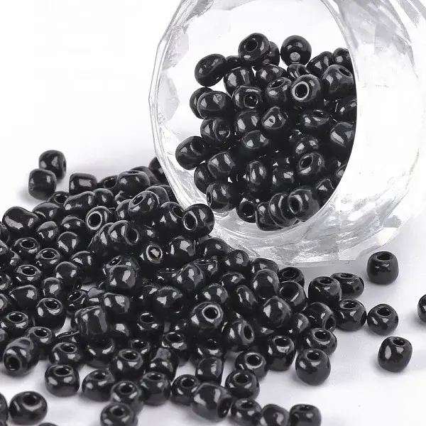 (Repacking Service Available) Glass Seed Beads