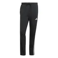 adidas Essentials 3-Stripes Single Jersey Joggers L