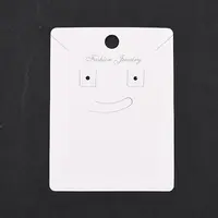 Paper Jewlery Display Cards