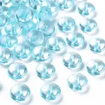 Transparent Acrylic Beads