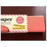 Disposable Cake Food Wrapping Paper
