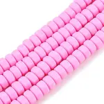 Handmade Polymer Clay Beads Strand