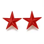 Alloy Enamel Brooches