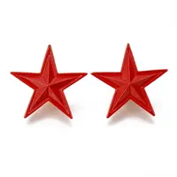 Alloy Enamel Brooches