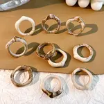Resin Rings