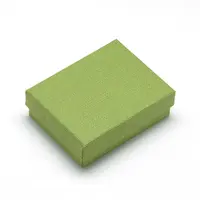 Cardboard Jewelry Set Box