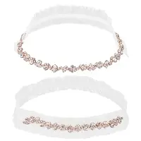 Polycotton Garter Leg Ring